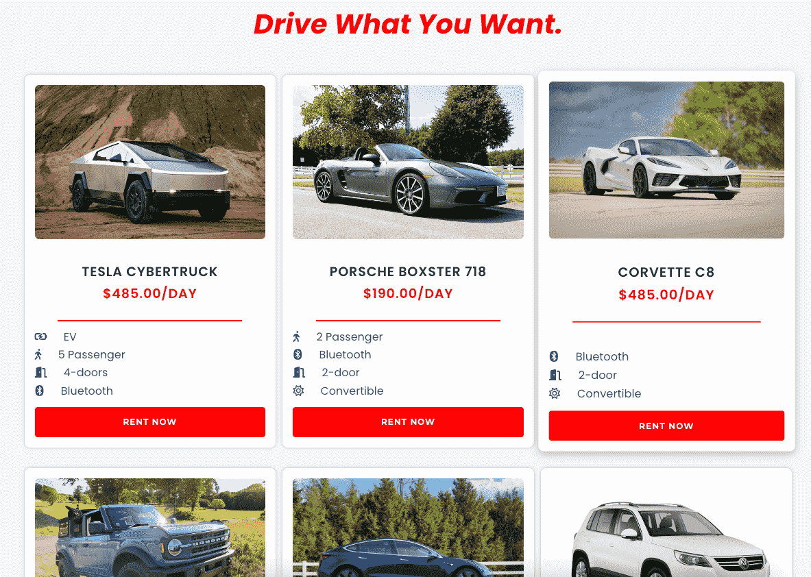 Supreme Car Rental